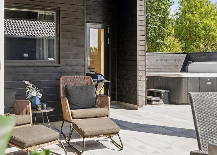 5 Star In Feriehus *