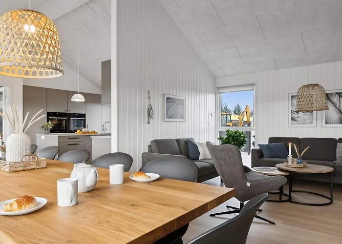 Feriehus 5 Star In Bogense